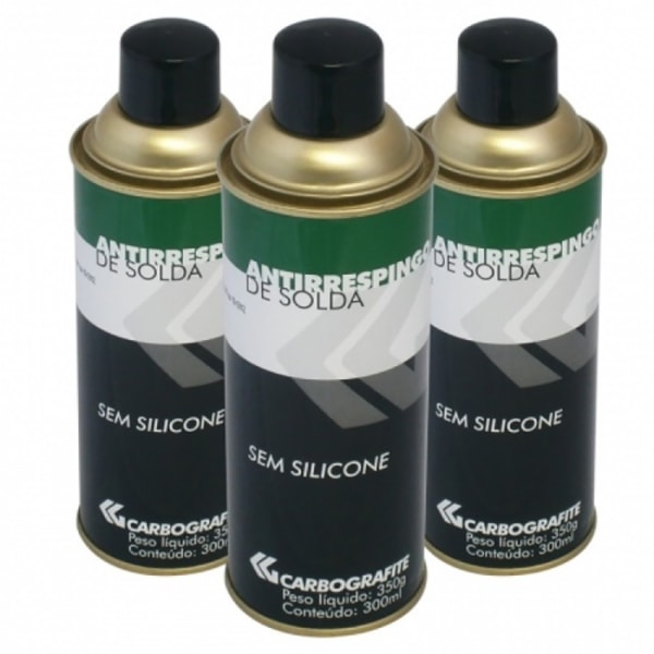Anti-respingo sem Silicone 300ml Carbografite-c23fad42-efaa-4130-955b-4f5acc20d8dc