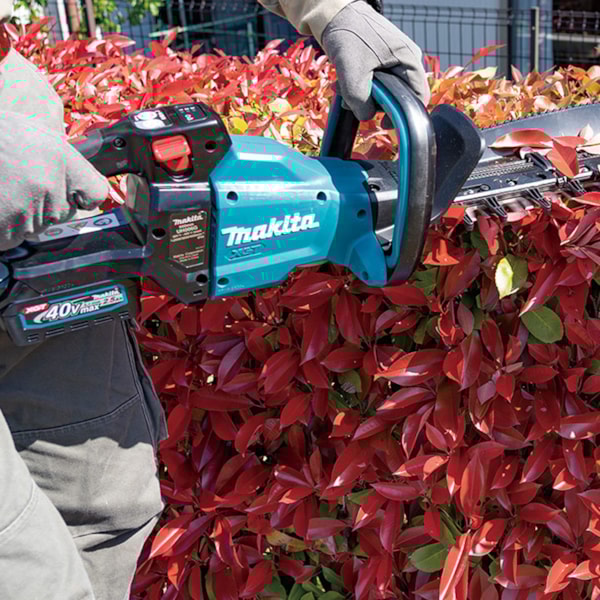 Aparador de Cerca Viva à Bateria 40V 600mm UH004GZ Makita-49c5631f-1adc-44c5-ae23-fee505dcba60