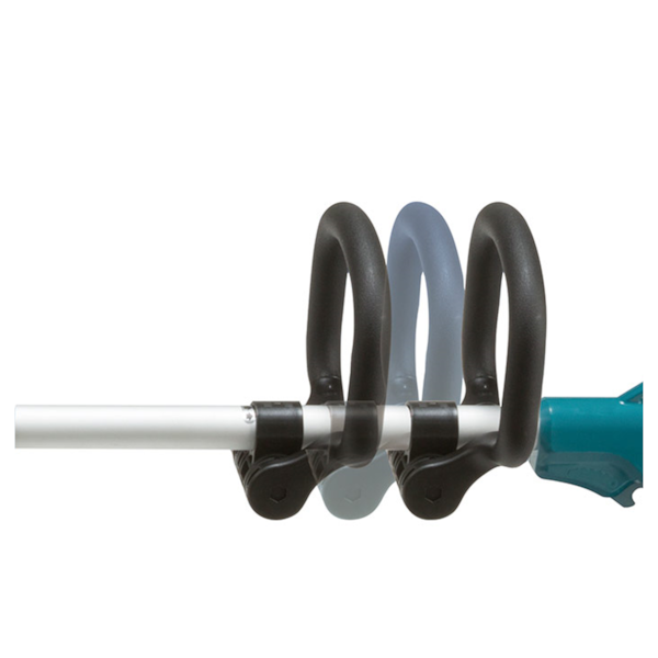 Aparador de Grama A Bateria 12V Bivolt Com Cinto de Ombro e Lâmina UR100DZX Makita-33408cc6-af98-49c5-9846-d38481e45162