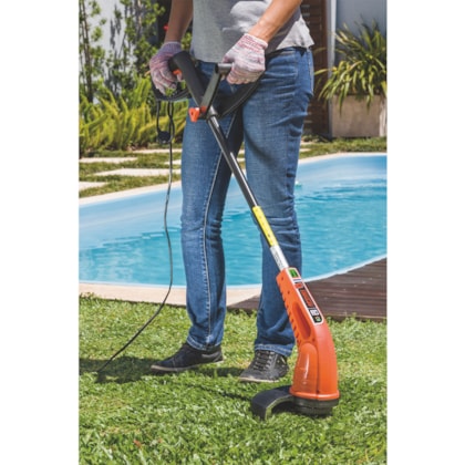 Aparador de Grama Elétrico Fio Nylon 1.500W AP1500T Tramontina-1cb9a731-7378-40d5-b6e5-2d608cd5b459