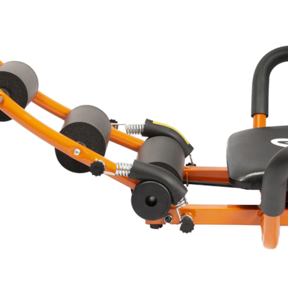 Aparelho Abdominal Ab Core Plus Assento Giratório Laranja E Preto E8 Acte Sports-9529847d-e4a1-48d9-818c-180e88bfd46c