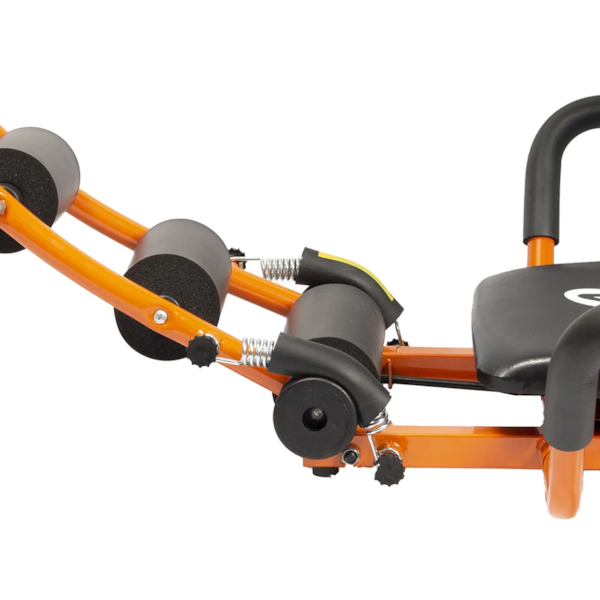Aparelho Abdominal Ab Core Plus Assento Giratório Laranja E Preto E8 Acte Sports-d9a16097-1386-4317-8be5-4c7a924ce87f