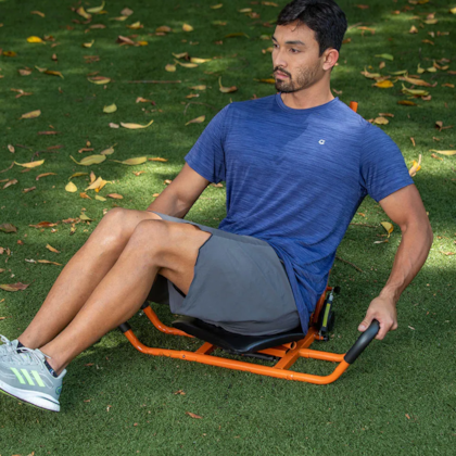 Aparelho Abdominal Ab Core Plus Assento Giratório Laranja E Preto E8 Acte Sports-809e62ee-d9a0-4955-9f62-92925bbc2525