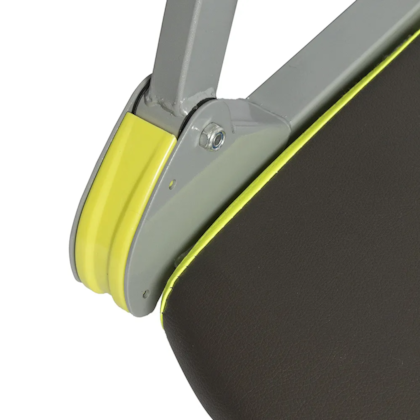 Aparelho Abdominal Fitness 3x1 Flexível e Compacto com Ajuste de Intensidade Cinza E21 Acte Sports-2e2c2e90-fc82-49af-b153-a1e415c7313b