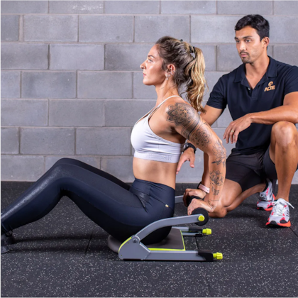 Aparelho Abdominal Fitness 3x1 Flexível e Compacto com Ajuste de Intensidade Cinza E21 Acte Sports-1845b738-5aca-4a76-9dba-60714c8d3bf9