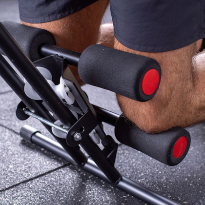 Aparelho Abdominal Fitness Core com 4 Posições e Monitor Multifunções E20 Acte Sports-25269886-eac9-4c31-9d7c-678fed7bc65d