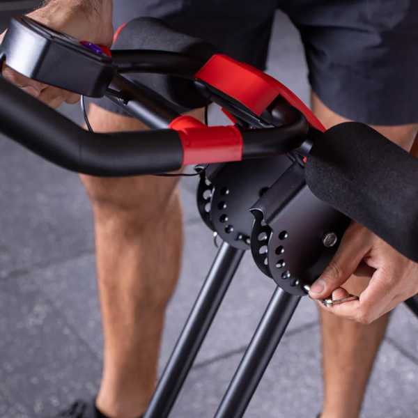 Aparelho Abdominal Fitness Core com 4 Posições e Monitor Multifunções E20 Acte Sports-5837ad4c-4444-4efa-a91e-6d43ff171106