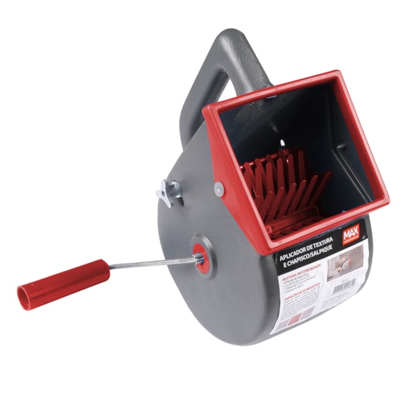 Aplicador de Textura e Chapisco 42710 Max-3cd8f34c-7cf2-492f-8368-16b6df0e54f7