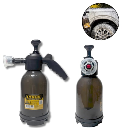 Aplicador Manual de Espuma 2 Litros Lynus AEL-2 Preto-12ec0c0e-f45c-4b4d-9d12-f93a792c706a