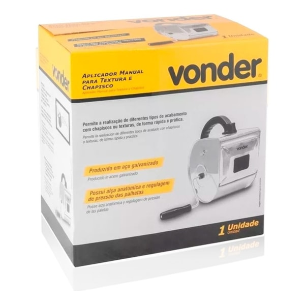 Aplicador Manual Para Textura e Chapisco Vonder 6899100000-2f5c9959-9c99-4d18-a5cf-ac78c37378f3