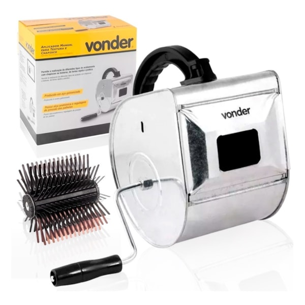Aplicador Manual Para Textura e Chapisco Vonder 6899100000-5dfff4a8-1a0a-4db0-a8e5-bc3548e08037