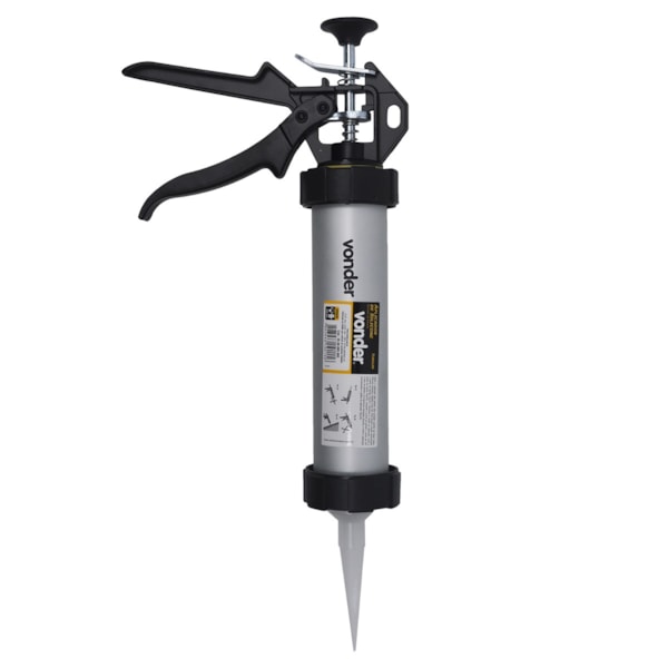 Aplicador Tubular para Silicone 400 ml Vonder-1b8f04ba-55a4-40e5-919a-4b2026bc80e3