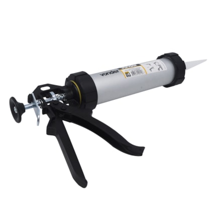 Aplicador Tubular para Silicone 400 ml Vonder-19ba0bf8-2b7d-4382-856e-9ff0f1087a2c