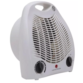 Aquecedor de Ar 127V 9886 Mimo Style