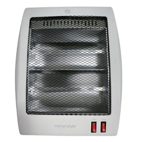 Aquecedor Elétrico 127V Smart 9888 Mimo Style