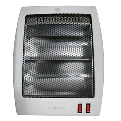 Aquecedor Elétrico 127V Smart 9888 Mimo Style