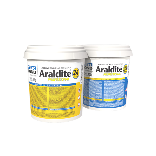 Araldite profissional 1,8KG 10808501400 TEKBOND-094bc7dd-d727-4f96-a3af-8ce87c4cb53d