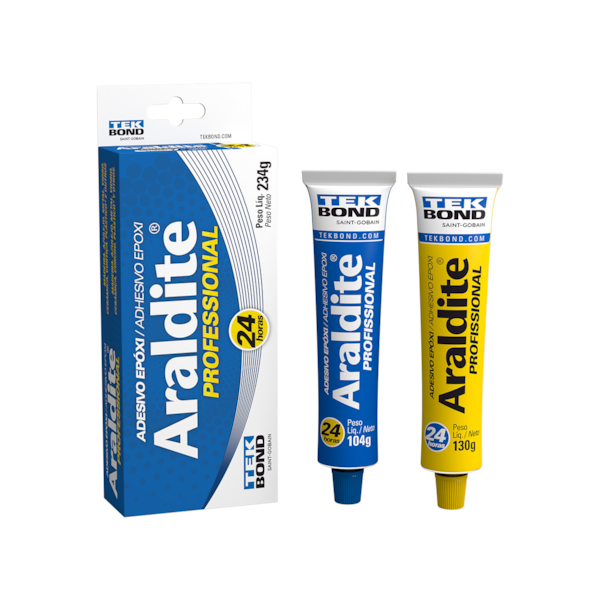 Araldite profissional 234G 10808501200 TEKBOND-e4c25c9a-4cfa-475b-b875-0acaca2e96bf