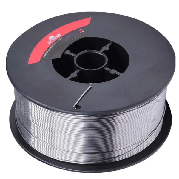 Arame De Solda Tubular Revestido MIG sem Gás 0,8mm 1Kg 876453 Worker-3f7430bf-7d91-4a12-855e-578836b867fb