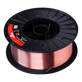 Arame Para Solda Mig 0,8mm 15Kg  ER70S-60,8M Worker