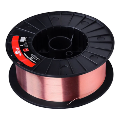 Arame Para Solda Mig 0,8mm 15Kg  ER70S-60,8M Worker
