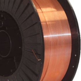Arame para Solda Mig 0.8mm 1Kg Uso com Gás AR-1KGS Smarter