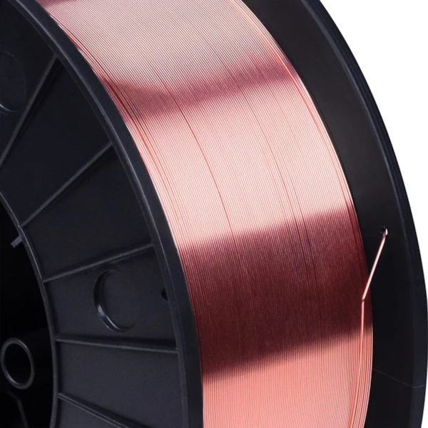 Arame Para Solda Mig 1mm 15Kg ER70S-61,0M Worker-40773707-78e0-4266-8d0a-c0aa5f3965aa