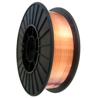 Arame Para Solda Mig/Mag 0.8MM 5kg Uso Com Gás AR-5KGS Smarter-ae953336-710d-4df6-8e5c-a448f65fd86d