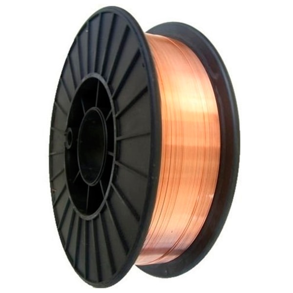 Arame Para Solda Mig/Mag 0.8MM 5kg Uso Com Gás AR-5KGS Smarter-8dda2672-b4ec-4c25-af15-841a230eb0d3