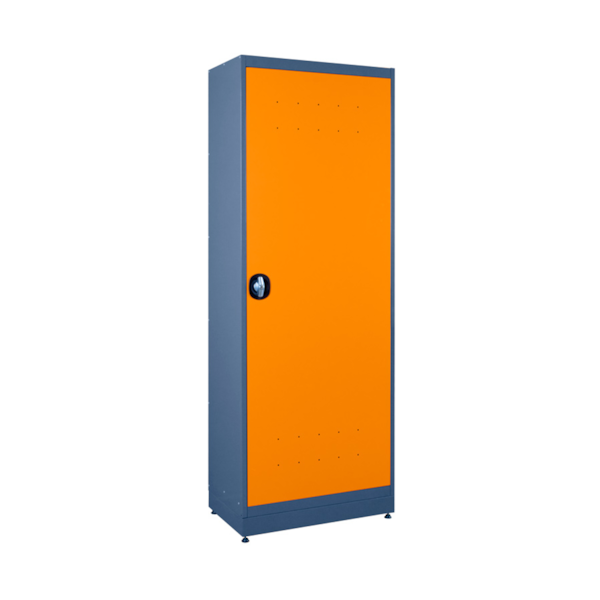 Armário Gaveteiro Organizador Misto Com 47 Gavetas Preto/Laranja 90003 Presto-a4dd607f-eecd-4201-b045-eec7c30ee360