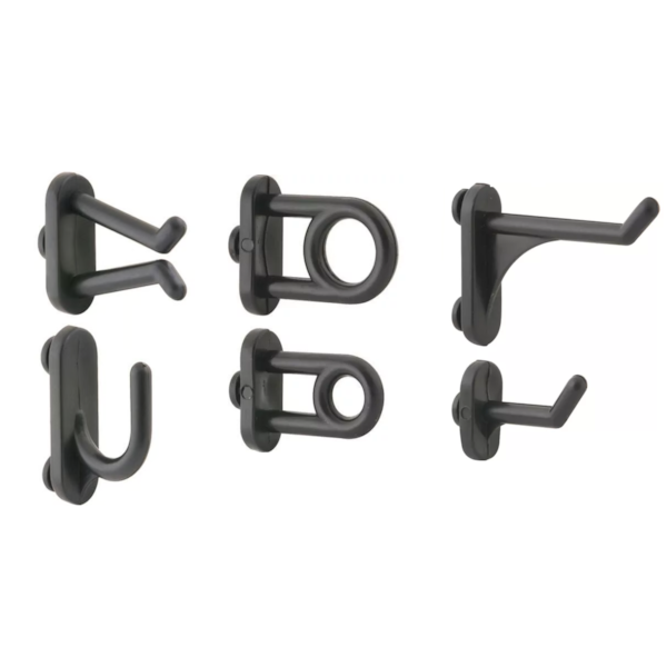 Armário Organizador de Parede P/ Ferramentas com 6 Gavetas Preto/Laranja 90000 Presto -ef0a9115-4491-41b3-87fb-1a77b0dec2cc