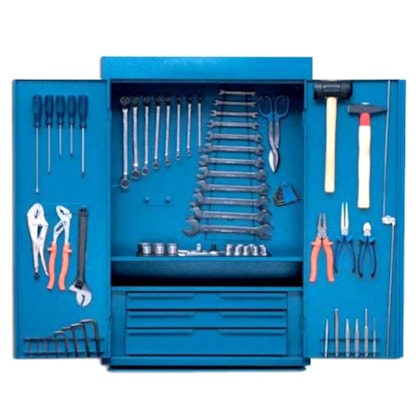 Armário Para Oficina 650x955x250 1400 Profissional Gedore-a0ed2211-168a-438d-b6a9-1c33fdd6f478