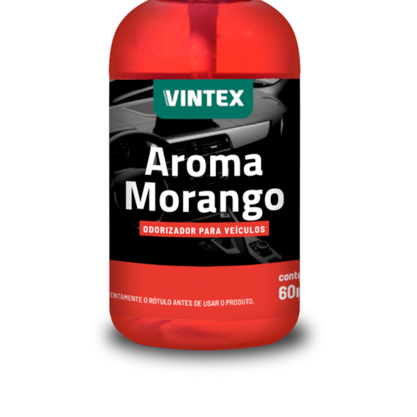 Arominha Odorizante Spray 60ml Morango Vintex 2010009-8fe3bf98-6e24-408e-a1fa-4cd4b6e38342