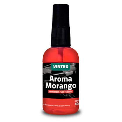 Arominha Odorizante Spray 60ml Morango Vintex 2010009-05e4f151-6785-4a44-bfbe-dc3f9ac87193