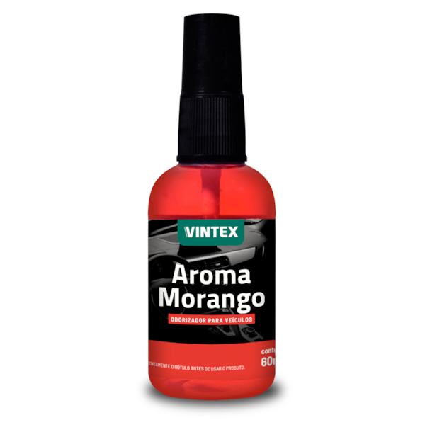 Arominha Odorizante Spray 60ml Morango Vintex 2010009-9baf55c6-e59a-4993-a95d-a6bf06cbbfe1