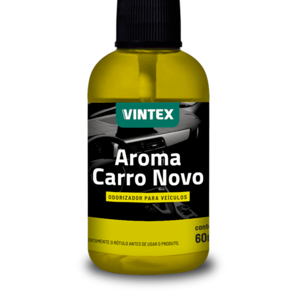Arominha Odorizante Spray Carro Novo 60ml Vintex 2010008-40ebe07e-c1d2-4f2e-8e88-45171ec83706