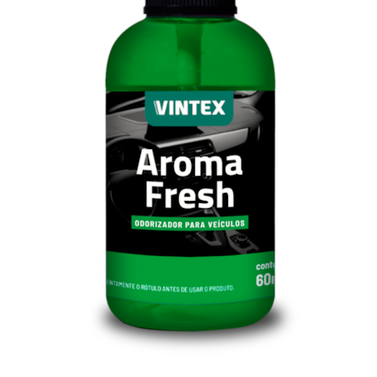 Arominha Odorizante Spray Fresh 60ml Vintex 2010011-2e991446-7ff1-4932-9824-c1175b7a9a24