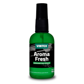 Arominha Odorizante Spray Fresh 60ml Vintex 2010011