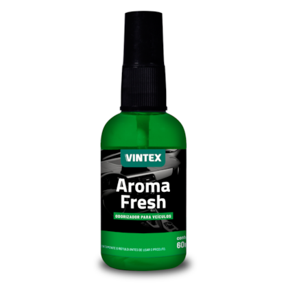 Arominha Odorizante Spray Fresh 60ml Vintex 2010011-480e09e5-91af-488d-a496-0c61b71ec0a4