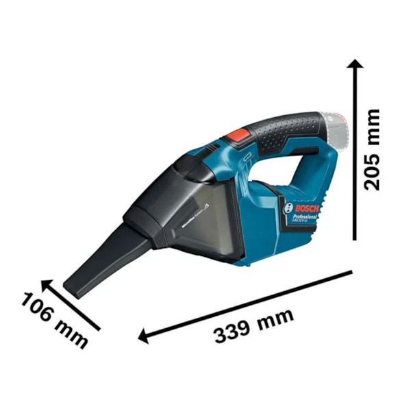 Aspirador de Pó à Bateria 12v GAS 12V-LI 06019E3000 Bosch-e85ec050-b854-4cc9-bbd2-fc97de939dc9