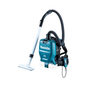 Aspirador de Pó Costal à Bateria 18V DVC260Z Makita
