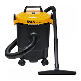 Aspirador de Pó e Água 12 L 1400W 220V 929395 Kala