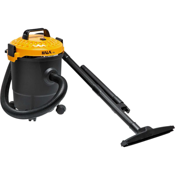 Aspirador de Pó e Água 12L 1400W 110V 929409 Kala-3dcfdf75-b16a-4c76-92e1-b0495b30433c