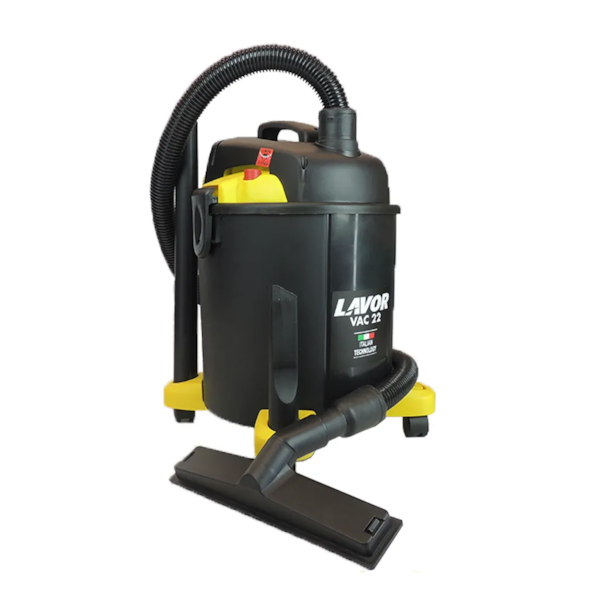 Aspirador de Pó e Água Com função soprador Vac 22L 1250W Lavor-cd4ecaad-55ed-404b-af12-8bd643bbd0b5