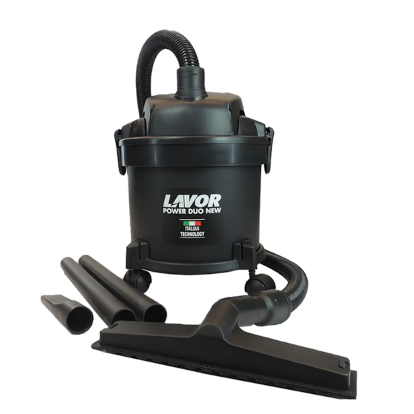 Aspirador de Pó e Água Power Duo New 14L 1250W B8.201.0199 Lavor-c6dcd1ff-bae1-43f2-92af-27cbc5cb5139