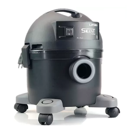 Aspirador de Pó e Água Silent 12L 220V 60Hz B8.201.0069 Lavor-db84e1ad-e25a-407c-834d-1213c7ad6c4f
