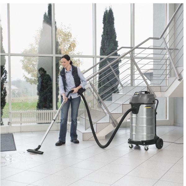 Aspirador de Pó e Líquido 1400W NT 90/2  Karcher-48c0fe9d-e3b5-4427-91f9-118d3dfc50d8