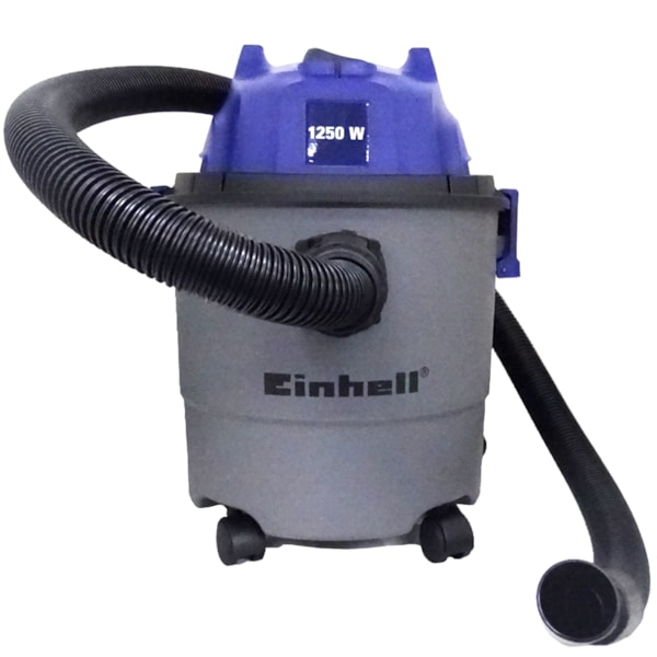 Aspirador De Pó e Liquido 15 Lts  Bt-vc 1115 Einhell-01170590-97d9-4a8c-8231-6b0f23fdd702