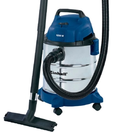 Aspirador de Pó e Liquido Inox 20l BT VC-1250S Einhell-e03d04b2-c642-4d8d-9c5f-562a3bf3f594