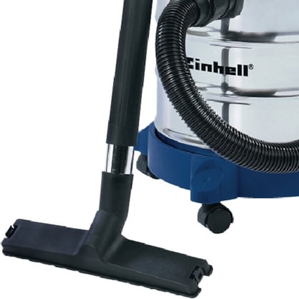 Aspirador de Pó e Liquido Inox 20l BT VC-1250S Einhell-7c79bc10-057d-41f2-b181-a39bdabf5ec3